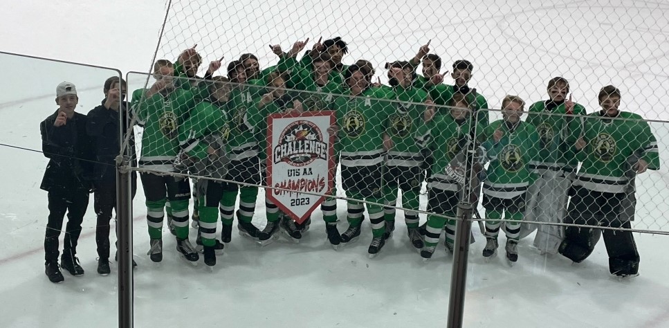 U15AA Champs